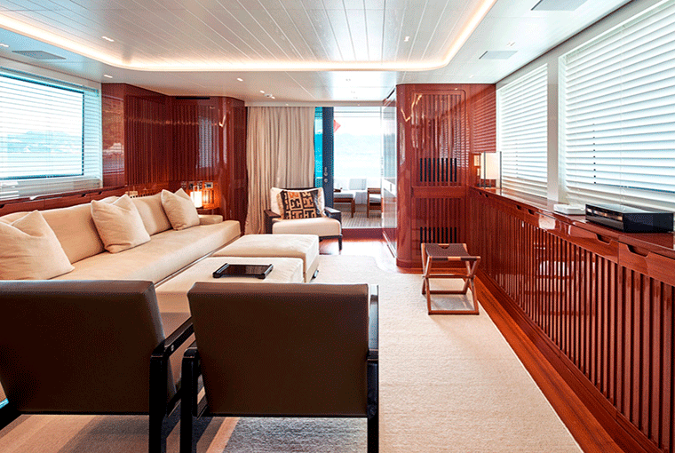 Sanlorenzo SL96 Sanlorenzo SL96